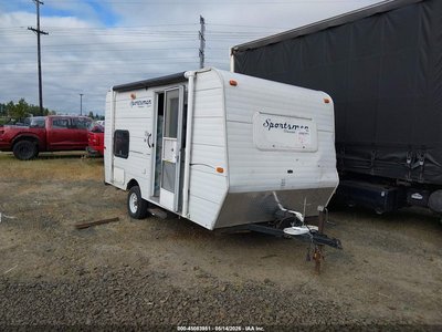 2011 KZ RV Travel Trailer