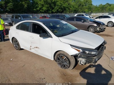 3KPF24AD9NE****** 2022 Kia Forte