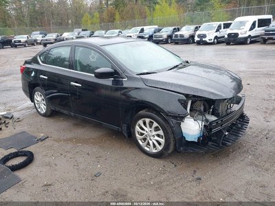 2019 Nissan Sentra