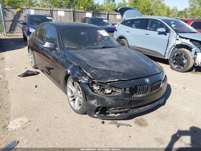 WBA8B7G39HN****** 2017 BMW 3 Series