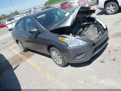 2016 Nissan Versa
