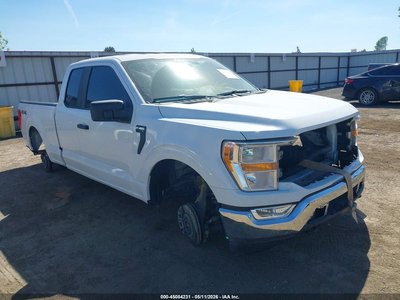 1FTFX1E82MF****** 2021 Ford F-150