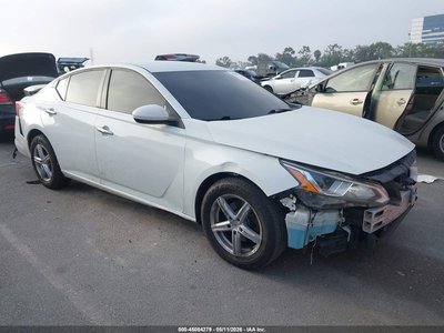 1N4BL4BV1LC****** 2020 Nissan Altima