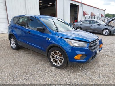 1FMCU0F70JU****** 2018 Ford Escape