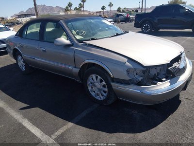 1LNHM97V81Y****** 2001 Lincoln Continental
