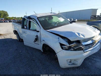 1GCHSCEAXL1****** 2020 Chevrolet Colorado