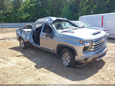 2GC4YVEY9R1****** 2024 Chevrolet Silverado 3500 HD