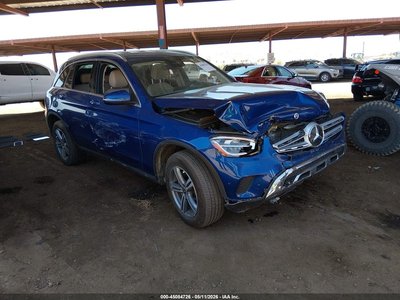 W1N0G8DB3NG****** 2022 Mercedes-Benz GLC-Class