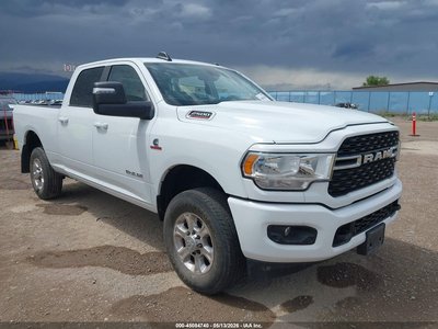 3C6UR5DL0RG****** 2024 RAM 2500