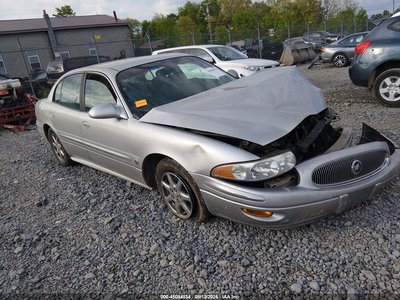 1G4HP54K344****** 2004 Buick LeSabre