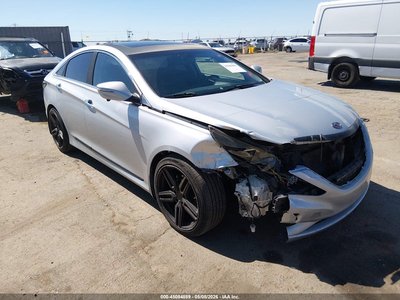 5NPEC4AB0EH****** 2014 Hyundai Sonata