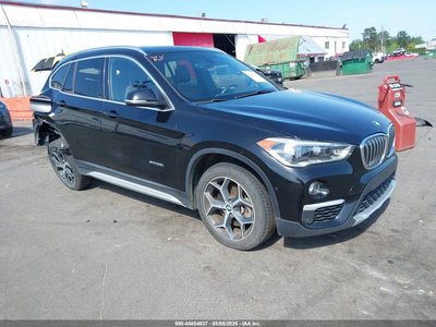 2017 BMW X1
