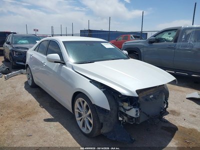 2015 Cadillac ATS