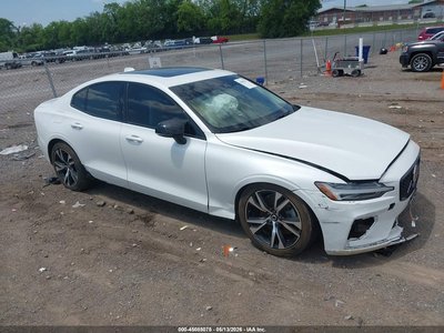 7JRL12FK6RG****** 2024 Volvo S60