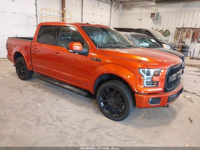 1FTEW1EP1GF****** 2016 Ford F-150