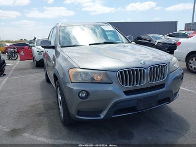 2012 BMW X3
