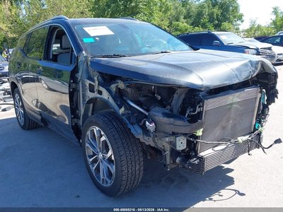 3GKALVEV6JL****** 2018 GMC Terrain