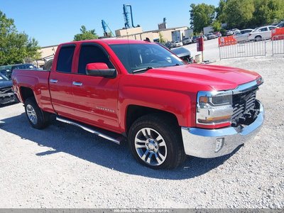 1GCVKREC9HZ****** 2017 Chevrolet Silverado 1500