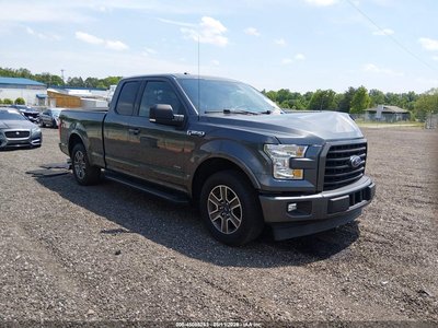 1FTEX1CP7HF****** 2017 Ford F-150