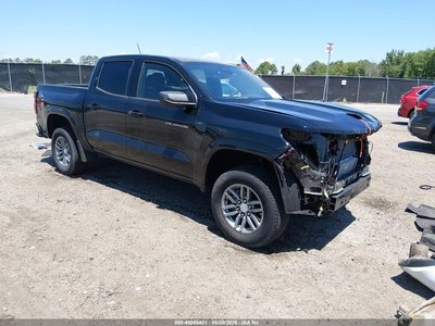 2024 Chevrolet Colorado