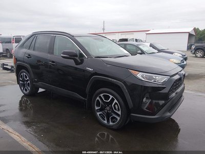2021 Toyota RAV4 Hybrid