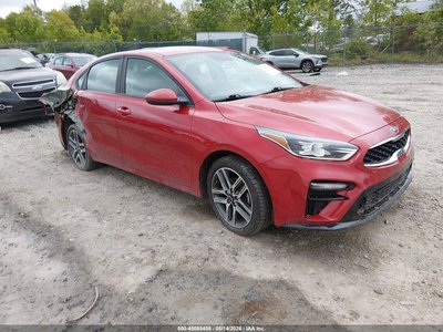 2019 Kia Forte