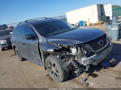 5N1DR2BM7LC****** 2020 Nissan Pathfinder