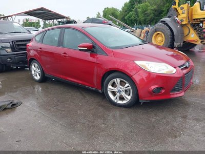 1FADP3K28EL****** 2014 Ford Focus