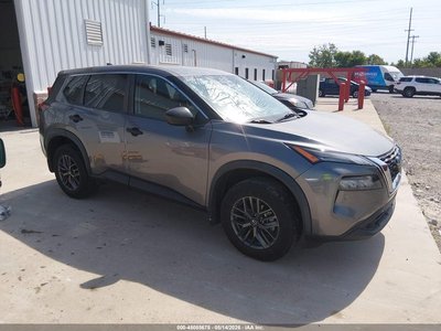 5N1AT3AA6MC****** 2021 Nissan Rogue