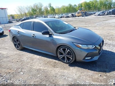 2022 Nissan Sentra
