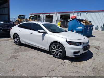 2016 Chevrolet Malibu