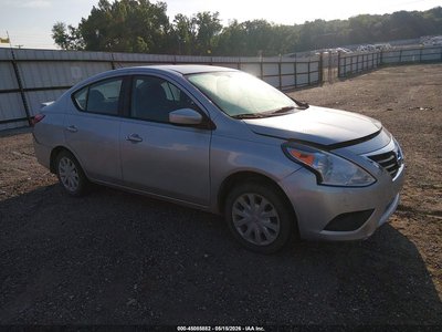 3N1CN7AP3KL****** 2019 Nissan Versa
