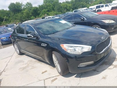 KNALU4D46F6****** 2015 Kia K900