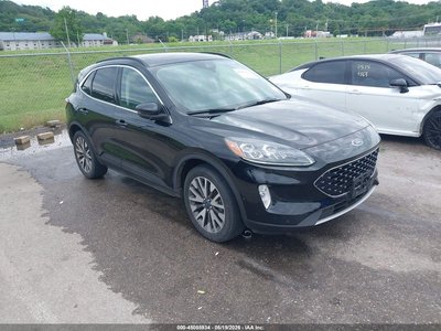 2020 Ford Escape