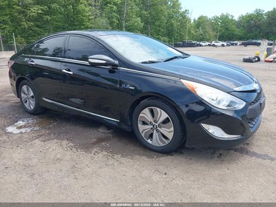 2015 Hyundai Sonata Hybrid
