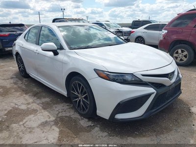 4T1G11AK4MU****** 2021 Toyota Camry