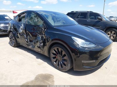 5YJYGDEF5MF****** 2021 Tesla Model Y