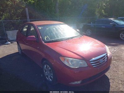 KMHDU4AD8AU****** 2010 Hyundai Elantra