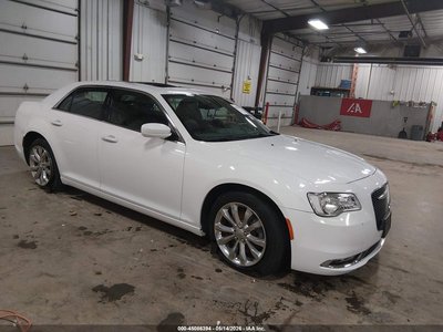 2C3CCARGXFH****** 2015 Chrysler 300
