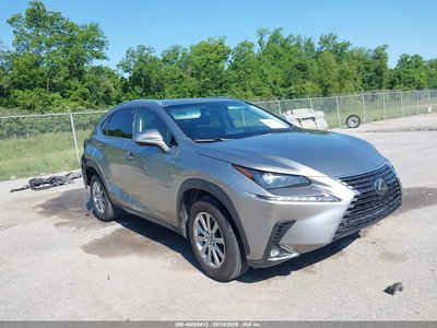 JTJYARBZ2K2****** 2019 Lexus NX