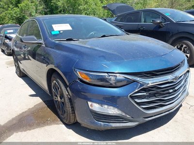 1G1ZD5ST1KF****** 2019 Chevrolet Malibu