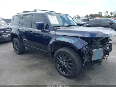 JTJTBCDX9R5****** 2024 Lexus GX
