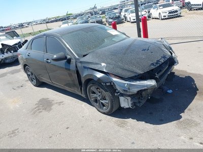 KMHLS4AG5MU****** 2021 Hyundai Elantra