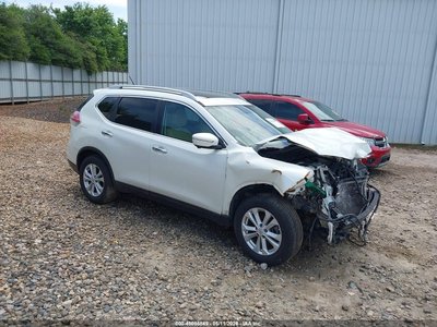 5N1AT2MT4FC****** 2015 Nissan Rogue
