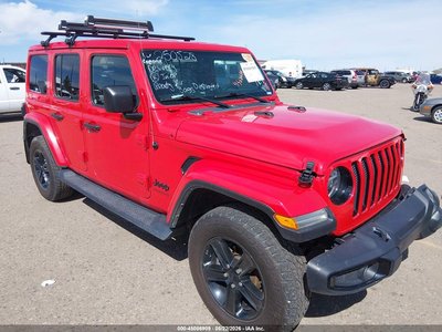 2022 Jeep Wrangler