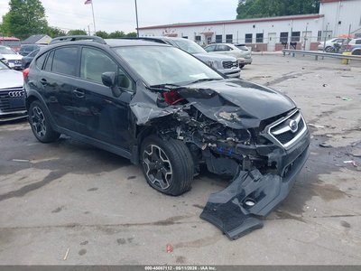 JF2GPACC3E8****** 2014 Subaru XV Сrosstrek