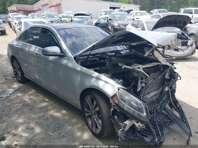 55SWF4JB2JU****** 2018 Mercedes-Benz C 300