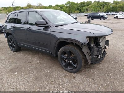 1C4RJHAG5PC****** 2023 Jeep Grand Cherokee