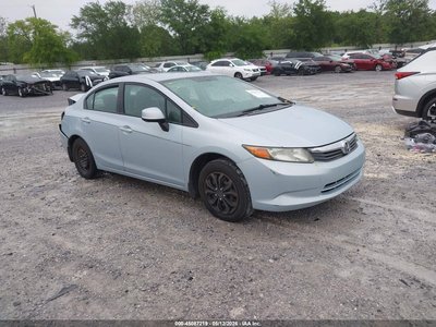 19XFB2F52CE****** 2012 Honda Civic