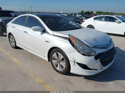 2015 Hyundai Sonata Hybrid